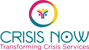 Crisis Now, Transforming Crisis Services Logo